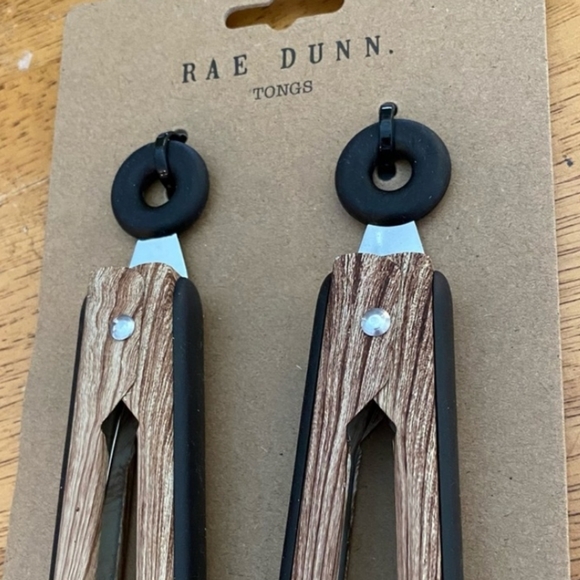 Rae Dunn Tongs Set - Picture 7 of 7